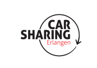 Logo carsharing erlangen 